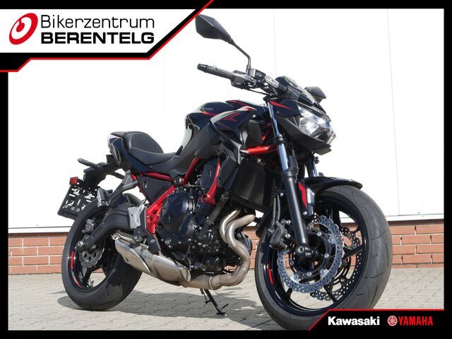 Kawasaki Z650