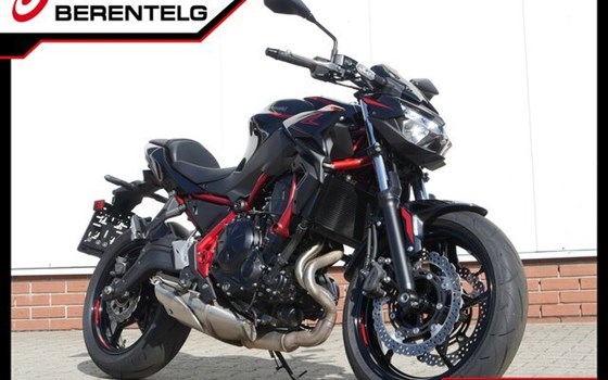 Gebrauchtmotorrad Kawasaki Z650 - Bild 1