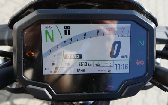 Gebrauchtmotorrad Kawasaki Z650 - Bild 11