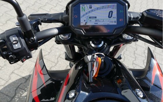 Gebrauchtmotorrad Kawasaki Z650 - Bild 12