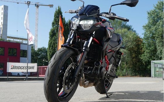 Gebrauchtmotorrad Kawasaki Z650 - Bild 14