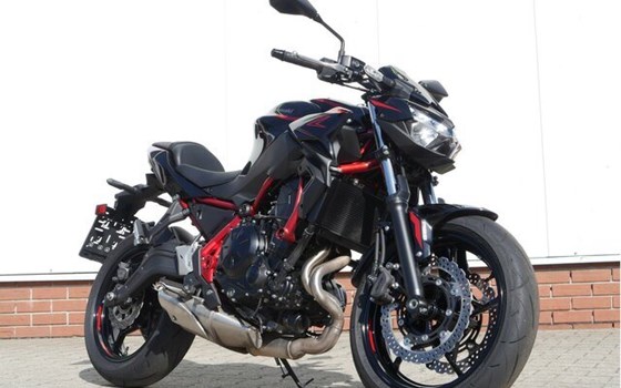 Gebrauchtmotorrad Kawasaki Z650 - Bild 2