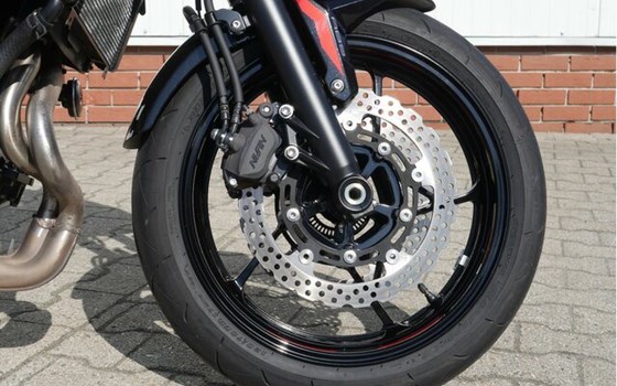 Gebrauchtmotorrad Kawasaki Z650 - Bild 3