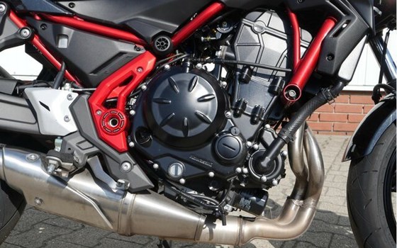 Gebrauchtmotorrad Kawasaki Z650 - Bild 4