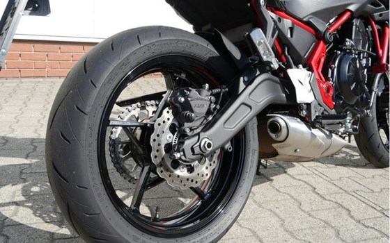 Gebrauchtmotorrad Kawasaki Z650 - Bild 5