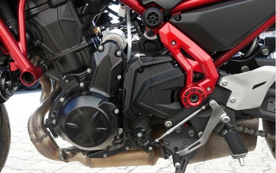 Gebrauchtmotorrad Kawasaki Z650 - Bild 8