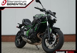 Gebrauchte Kawasaki Z650