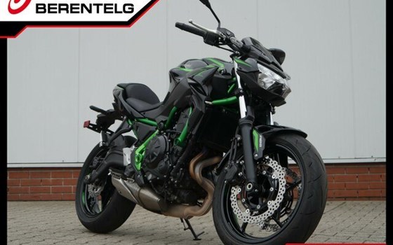 Gebrauchtmotorrad Kawasaki Z650 - Bild 1