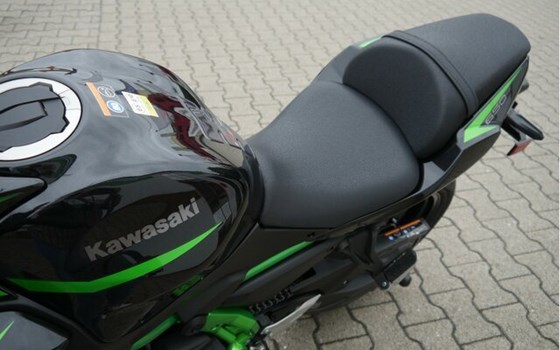 Gebrauchtmotorrad Kawasaki Z650 - Bild 10