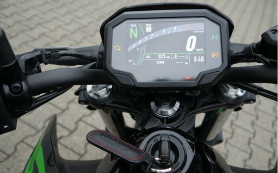 Gebrauchtmotorrad Kawasaki Z650 - Bild 13