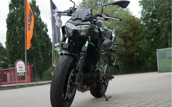 Gebrauchtmotorrad Kawasaki Z650 - Bild 14