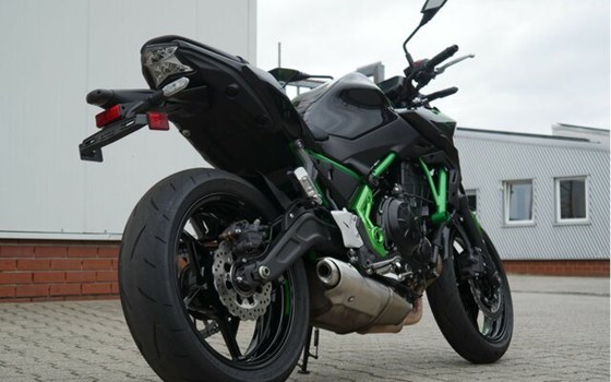 Gebrauchtmotorrad Kawasaki Z650 - Bild 15