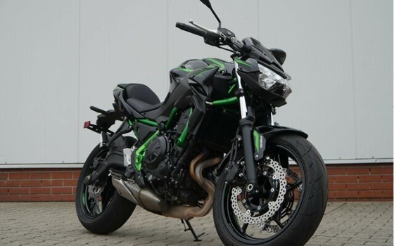 Gebrauchtmotorrad Kawasaki Z650 - Bild 2