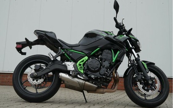 Gebrauchtmotorrad Kawasaki Z650 - Bild 3