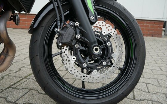 Gebrauchtmotorrad Kawasaki Z650 - Bild 4