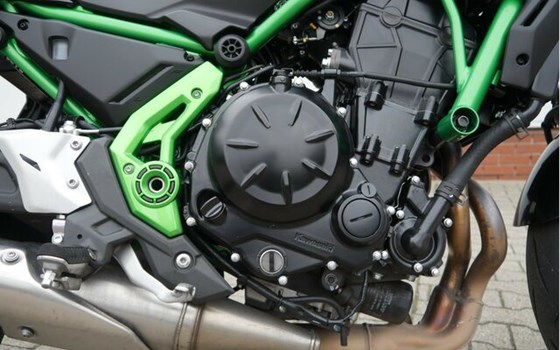 Gebrauchtmotorrad Kawasaki Z650 - Bild 5