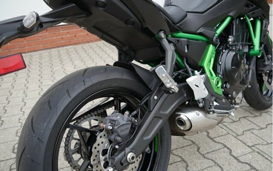 Gebrauchtmotorrad Kawasaki Z650 - Bild 6