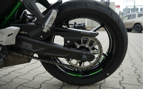 Gebrauchtmotorrad Kawasaki Z650 - Bild 8