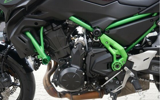 Gebrauchtmotorrad Kawasaki Z650 - Bild 9