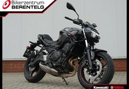 Gebrauchte Kawasaki Z650
