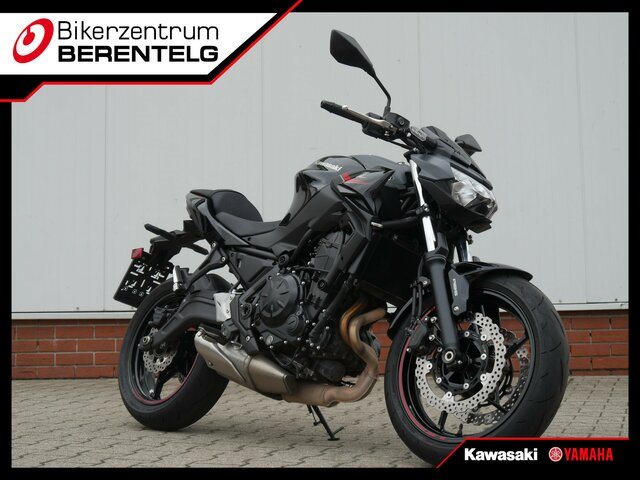 Kawasaki Z650