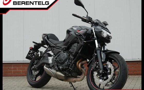 Gebrauchtmotorrad Kawasaki Z650 - Bild 1