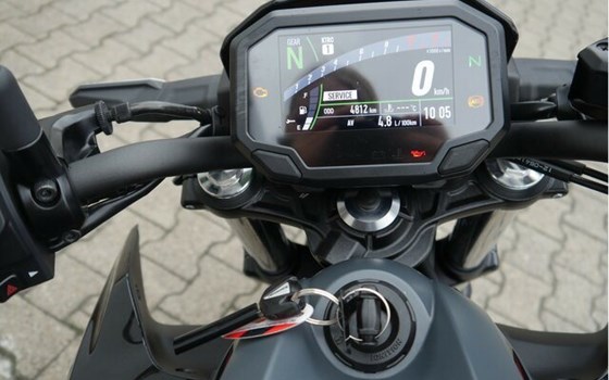 Gebrauchtmotorrad Kawasaki Z650 - Bild 13