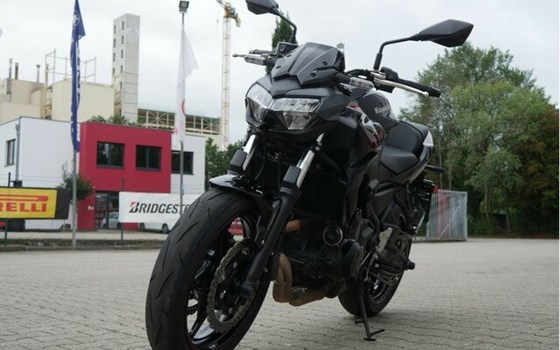 Gebrauchtmotorrad Kawasaki Z650 - Bild 14