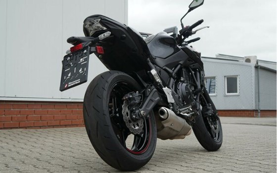Gebrauchtmotorrad Kawasaki Z650 - Bild 15