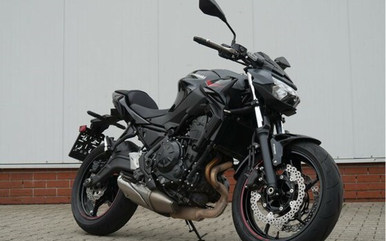 Gebrauchtmotorrad Kawasaki Z650 - Bild 2