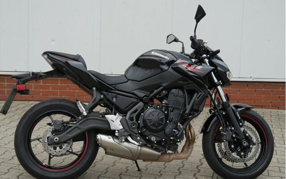 Gebrauchtmotorrad Kawasaki Z650 - Bild 3