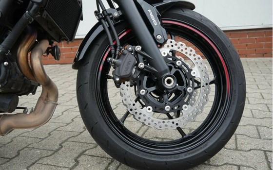Gebrauchtmotorrad Kawasaki Z650 - Bild 4