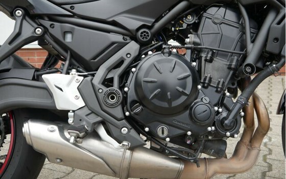 Gebrauchtmotorrad Kawasaki Z650 - Bild 5