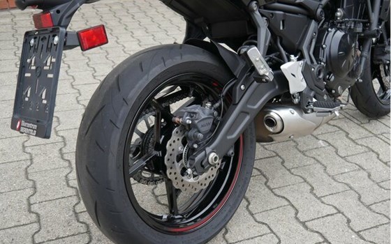 Gebrauchtmotorrad Kawasaki Z650 - Bild 6