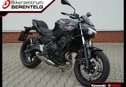 Gebrauchte Kawasaki Z650