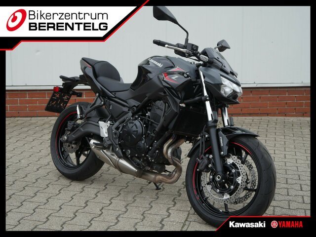 Kawasaki Z650
