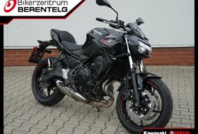 Kawasaki Z650