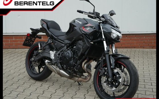 Gebrauchtmotorrad Kawasaki Z650 - Bild 1