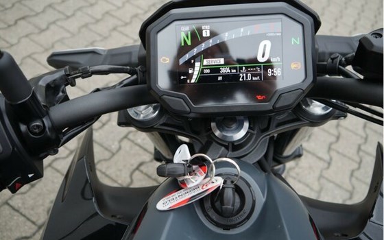 Gebrauchtmotorrad Kawasaki Z650 - Bild 13