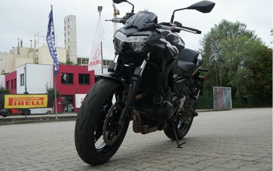 Gebrauchtmotorrad Kawasaki Z650 - Bild 14