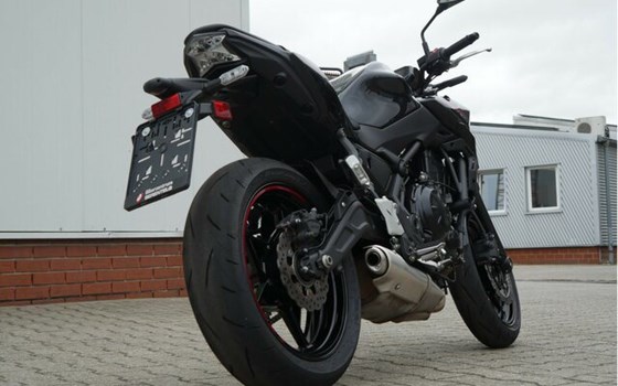 Gebrauchtmotorrad Kawasaki Z650 - Bild 15