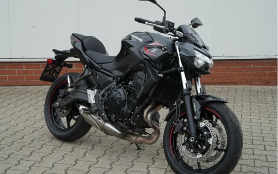Gebrauchtmotorrad Kawasaki Z650 - Bild 2