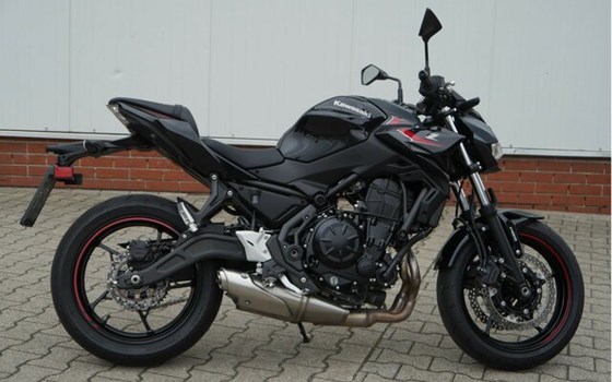 Gebrauchtmotorrad Kawasaki Z650 - Bild 3