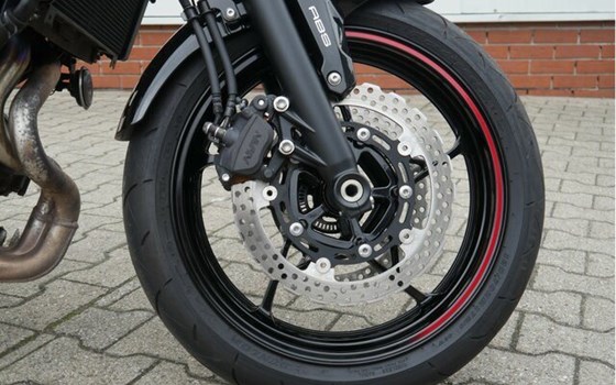 Gebrauchtmotorrad Kawasaki Z650 - Bild 4