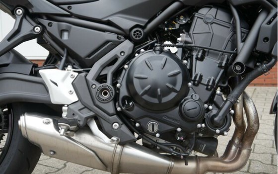 Gebrauchtmotorrad Kawasaki Z650 - Bild 5