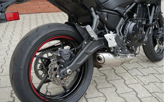 Gebrauchtmotorrad Kawasaki Z650 - Bild 6