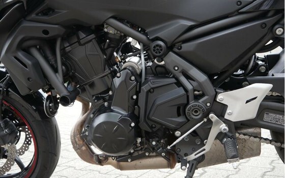 Gebrauchtmotorrad Kawasaki Z650 - Bild 9