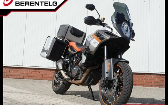 Gebrauchtmotorrad KTM 1190 Adventure - Bild 1