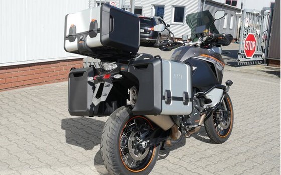 Gebrauchtmotorrad KTM 1190 Adventure - Bild 10