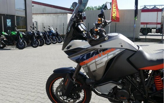 Gebrauchtmotorrad KTM 1190 Adventure - Bild 12